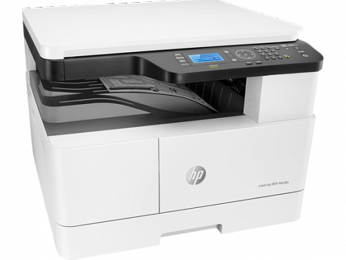 МФУ HP Laser MFP M438n (8AF43A) (запуск инженером)
