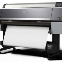 Плоттер EPSON SureColor SC-P8000 STD (C11CE42301A8) со стендом