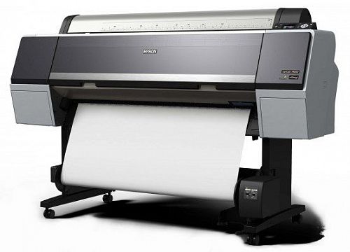 Плоттер EPSON SureColor SC-P8000 STD (C11CE42301A8) со стендом