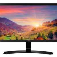 Монитор ЖК LG 22MP58VQ-P 21.5, черный [22mp58vq-p.aruz]