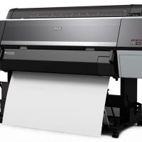 Плоттер EPSON SureColor SC-P9000 Violet (C11CE40301A9) со стендом
