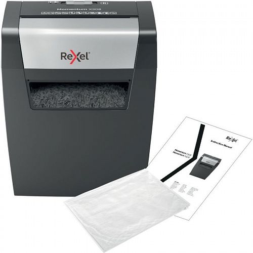 Уничтожитель бумаг REXEL Momentum X308