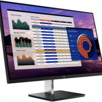 Монитор HP EliteDisplay S270n 27,3840 x 2160,60 Гц,IPS,5 мс,1300:1,350 кд/м2,178°/178°,DisplayPort 1.2,HDMI 1.4,HDMI 2.0,(2PD37AA)