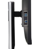Монитор 23.8 PHILIPS 241B7QPJEB/00 Black с поворотом экрана (IPS, LED, 1920x1080, 5 ms, 178°/178°, 250 cd/m, 20M:1, +HDMI, +DisplayPort, +2xUSB, +MM)