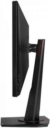 Монитор ASUS 90LM04Z0-B01370 27 ASUS TUF Gaming VG27BQ Black с поворотом экрана (LED, Wide, 2560х1440, 165Hz, 0.4 ms, 170°/160°, 350 cd/m, 100,000,000:1, +DP, +2хHDMI, +HDR-10, +MM)