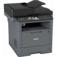 МФУ лазерное BROTHER MFC-L5750DW