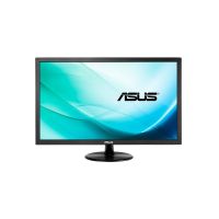 Монитор ASUS 90LM01L0-B06170 23.6 ASUS VP247NA Black (VA, LED, Wide, 1920x1080, 75Hz, 5ms, 178°/178°, 250 cd/m, 100,000,000:1, +DVI, +MM, )