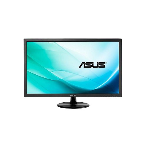 Монитор ASUS 90LM01L0-B06170 23.6 ASUS VP247NA Black (VA, LED, Wide, 1920x1080, 75Hz, 5ms, 178°/178°, 250 cd/m, 100,000,000:1, +DVI, +MM, )