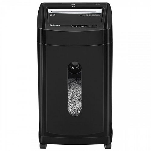 Уничтожитель бумаг FELLOWES MicroShred 46Ms [FS-4817101]