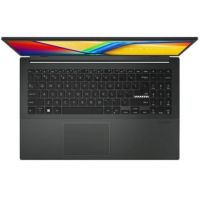 Ноутбук Asus VivoBook E1504FA-BQ832W Ryzen 5 7520U 16Gb SSD512Gb AMD Radeon 15.6 IPS FHD (1920x1080) Windows 11 Home black WiFi BT Cam (90NB0ZR2-M01C60)