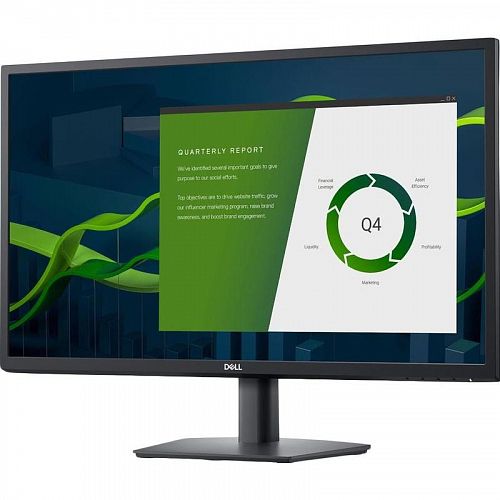 Монитор Dell E2722H (27,1920×1080,16:9, IPS, Black)