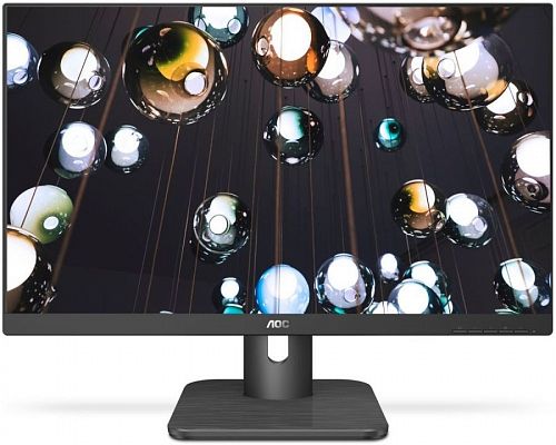 Монитор AOC 24E1Q 23.8 AOC 24E1Q Black (IPS, LED, 1920x1080, 5 ms, 178°/178°, 250 cd/m, 20M:1, +HDMI 1.4, +DisplayPort 1.2, +MM)
