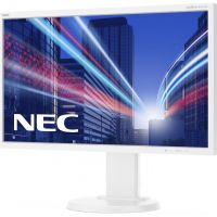 Монитор NEC 23.8 E243WMi LCD S/W (IPS; 16:9; 250cd/m2; 1000:1; 6ms; 1920x1080; 178/178; D-sub; DVI-D; DP; HAS 110 mm; Tilt; Swiv 45/45; Pivot; Spk 2х1W)
