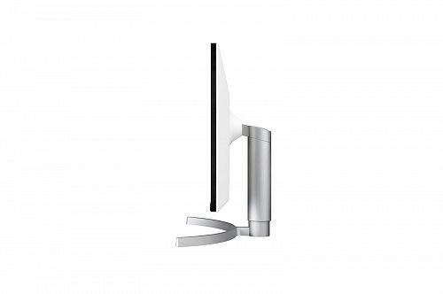 Монитор 27 LG 27UL650-W White (IPS, LED, Wide, 3840x2160, 5ms, 178°/178°, 350 cd/m, 100,000,000:1, +DP, +2xНDMI, +MM, +Pivot)