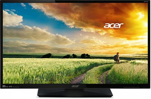 Монитор Acer UM.HB1EE.A05 27 CB271HKAbmidprx (16:9)/IPS(LED)/ZF/3840x2160/4ms/350nits/1000:1/DVI (Dual Link) + HDMI + DP + Audio in/out/2Wx2/Black/60Hz/VESA 100x100