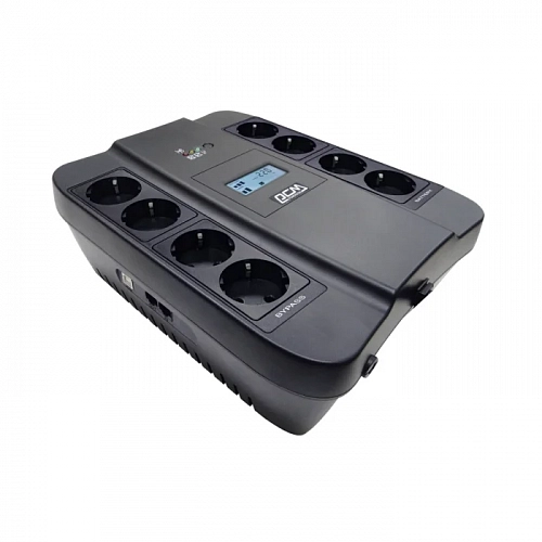 Источник бесперебойного питания Spider SPD-900U LCD