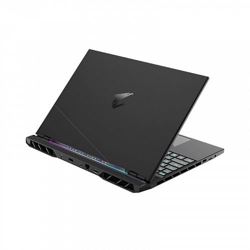 Ноутбук Gigabyte Aorus 16 BKF Core i7 13700H 16Gb SSD1Tb NVIDIA GeForce RTX4060 8Gb 16 QHD (2560x1440) Free DOS black WiFi BT Cam (BKF-73KZ654SD)