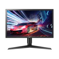 Монитор 23.8 LG 24GL650-B Black (LED, 1920x1080, 5ms, 170°/160°, 300 cd/m, 100,000,000:1, +144 Hz, +DP, +НDMI, +Pivot)