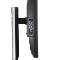 Монитор ЖК PHILIPS 240B7QPTEB (00/01) 24, черный