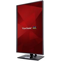 Монитор ViewSonic VP2785-2K 27 VP2785-2K Black с поворотом экрана (IPS, 2560x1440, 5 ms, 178°/178°, 300 cd/m, 20M:1, +HDMI 1.4, +DisplayPort, +4xUSB 3.1, +USB-Type C)