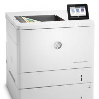 Принтер HP LaserJet Enterprise M555x (7ZU79A)