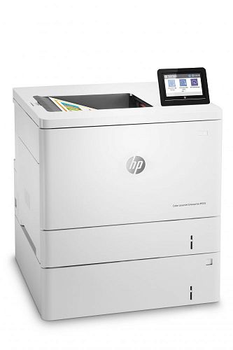 Принтер HP LaserJet Enterprise M555x (7ZU79A)