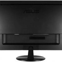 Монитор ASUS 90LM01L0-B05170 23.6 ASUS VP247HAE Black Eye Care (LED, Wide, 1920x1080, 5ms, 178°/178°, 250 cd/m, 100,000,000:1,  +НDMI, )