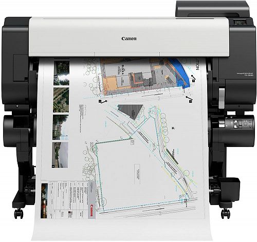 Плоттер CANON imagePROGRAF iPF TX-3000 (2443C003) со стендом