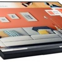 Монитор ЖК DELL P2418HT 23.8, черный (2418-5128)
