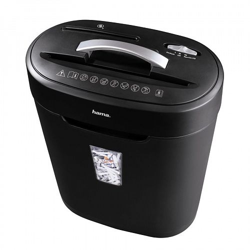Уничтожитель бумаг HAMA Premium H-50189