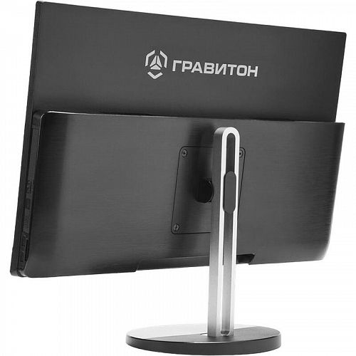 Моноблок Гравитон М42И 23,8/i5-12400/16GB/SSD512GB/FP_2xUSB2.0_1xType-C/WiFi+BT/K+M/NoOS/WR3