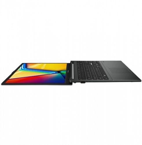 Ноутбук Asus VivoBook E1504FA-BQ664 Ryzen 5 7520U 16Gb SSD512Gb AMD Radeon 15.6 IPS FHD (1920x1080) noOS black WiFi BT Cam (90NB0ZR2-M012Z0)