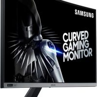 Монитор 27 Samsung C27RG50FQI  VA 1920x1080 240Hz G-Sync 300cd/m2 16:9