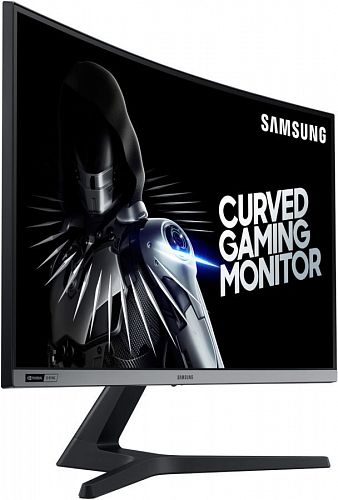 Монитор 27 Samsung C27RG50FQI  VA 1920x1080 240Hz G-Sync 300cd/m2 16:9