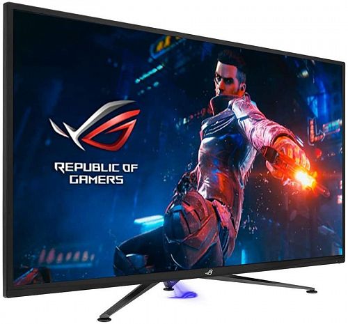 Монитор ASUS 90LM05J0-B01170 43 PG43UQ Black (3840x2160 144Hz 400cd/m2 16:9)