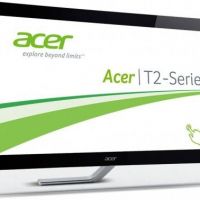 Монитор Acer UM.VT2EE.A02 23 Acer T232HLABMJJZ Black (IPS, LED, Touch, 1920x1080, 5ms, 178°/178°, 300 cd/m, 100`000`000:1, +2хHDMI, +MM, +USB, )