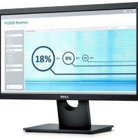 Монитор ЖК DELL E2016H 19.5, черный (016h-1934)