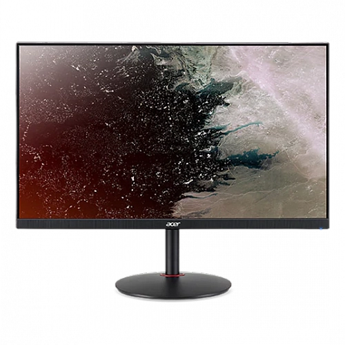 Монитор Acer Nitro XV272X 27 1920x1080, FHD, 240 Hz, 16:9, 1000:1, 1 ms, 400 nits, DP, Headphone (UM.HX2EE.X08)