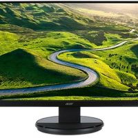 Монитор Acer UM.HX2EE.E01 27 K272HULEbmidpxBlack (LED, Wide, 2560х1440, 1ms, 170°/160°, 350 cd/m, 100,000,000:1, +DVI, +DP, +HDMI, +MM, )