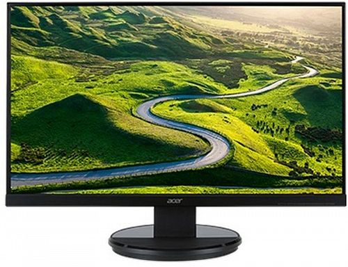 Монитор Acer UM.HX2EE.E01 27 K272HULEbmidpxBlack (LED, Wide, 2560х1440, 1ms, 170°/160°, 350 cd/m, 100,000,000:1, +DVI, +DP, +HDMI, +MM, )