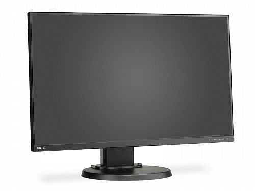 Монитор NEC E242N-BK 24 E242N-BK LCD BK/Bk (IPS; 16:9; 250cd/m2; 1000:1; 6ms; 1920x1080; 178/178; VGA; HDMI; DP; USB 3.1; HAS 110 mm; Tilt; Swiv 45/45; Pivot; Spk 2x1W)