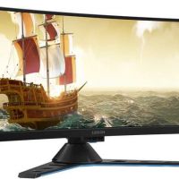 Монитор 43.4 Y44w-10 черный VA 32:10 HDMI матовая HAS Pivot 450cd 178гр/178гр 3840x1200 DisplayPort USB 13.33кг