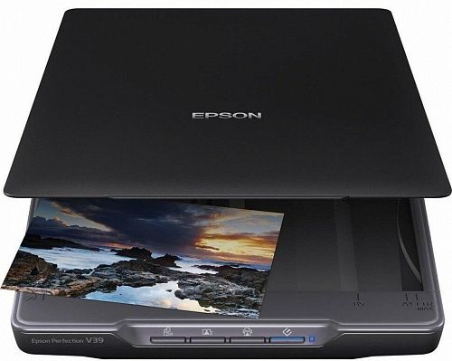 Сканер EPSON Perfection V39 (B11B232201/B11B268401)