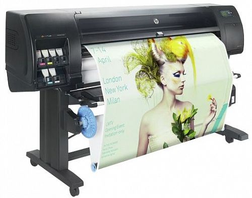 Плоттер HP Designjet Z6610 (2QU13A)
