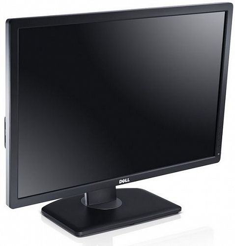 Монитор ЖК DELL U2412M, 24, черный (2412-0896)
