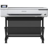 Плоттер EPSON SureColor SC-T5100 (C11CF12301A0) со стендом