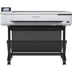 Плоттер EPSON SureColor SC-T5100 (C11CF12301A0) со стендом