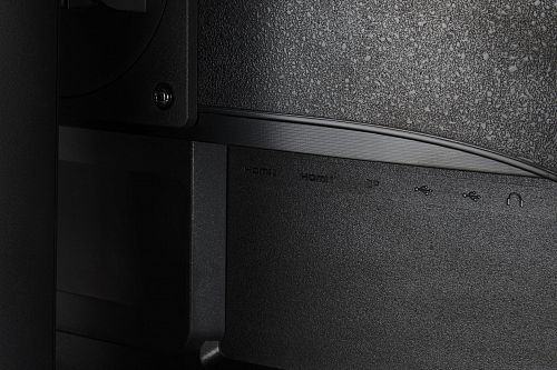 Монитор 24.5 Viewsonic XG2530 Black-Red с поворотом экрана (LED, 1920x1080, 1 ms, 170°/160°, 400 cd/m, 120M:1, +2xHDMI, +DisplayPort, +2xUSB, +MM)