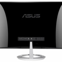 Монитор ASUS 90LMGD301R02271C- 27 ASUS MX279HE Silver (IPS, LED, Wide, 1920x1080, 5ms, 178°/178°, 250 cd/m, 80,000,000:1, +DVI, +2хHDMI, +MM, )