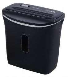 Уничтожитель бумаг BURO Home BU-S506C,  P-4,  4х36 мм [os506c]